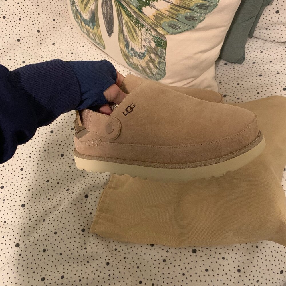 Nude Slipper Clog - CUTE!!!!